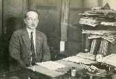 Иван Горохов — основатель и первый директор музея