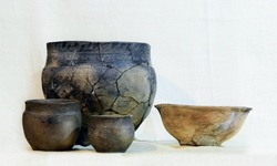 Керамика из археологических раскопок как источник информации