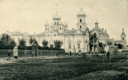 Монастырь и училищная церковь