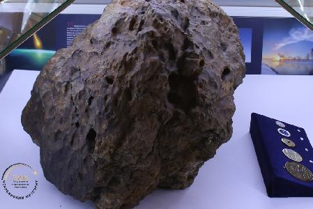 Метеорит Челябинск приглашает на свой девятый день рождения