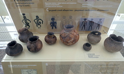 Керамика из археологических раскопок как источник информации. Часть 2