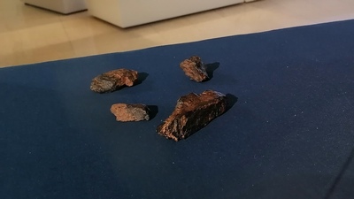 Аризонский метеорит пополнит музейные фонды