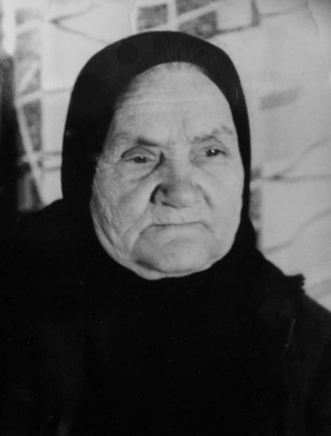 Бабушка Губина Мария Терентьевна. Фото 80-х годов МАЛ.jpg