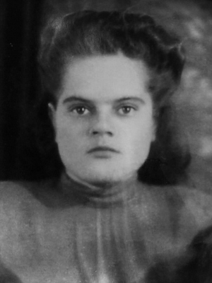 Заверткина Тамара Александровна - мама Любови Геогриевны. Фото 60-х годов МАЛ.jpg