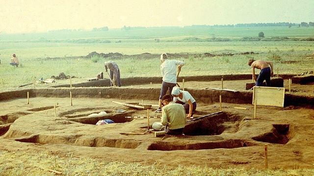 День археологии в Доме Покровского