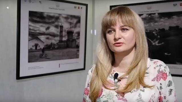Елена Петрунина о дружбе «Каменного пояса» и FIAP